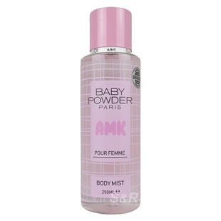 Picture of BABY POWDER BODY MIST PINK